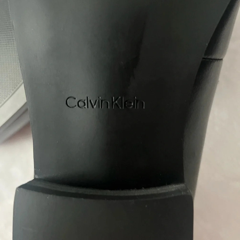 Calvin Klein Classy‎ Black Men's Shoes, Size 11, Brand New
